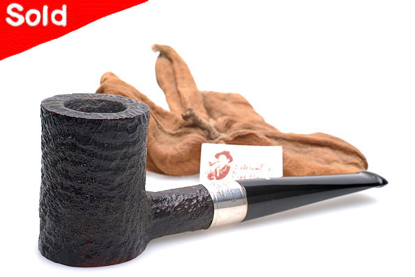 Alfred Dunhill Christmas Pipe 2000 306 of 500 Estate